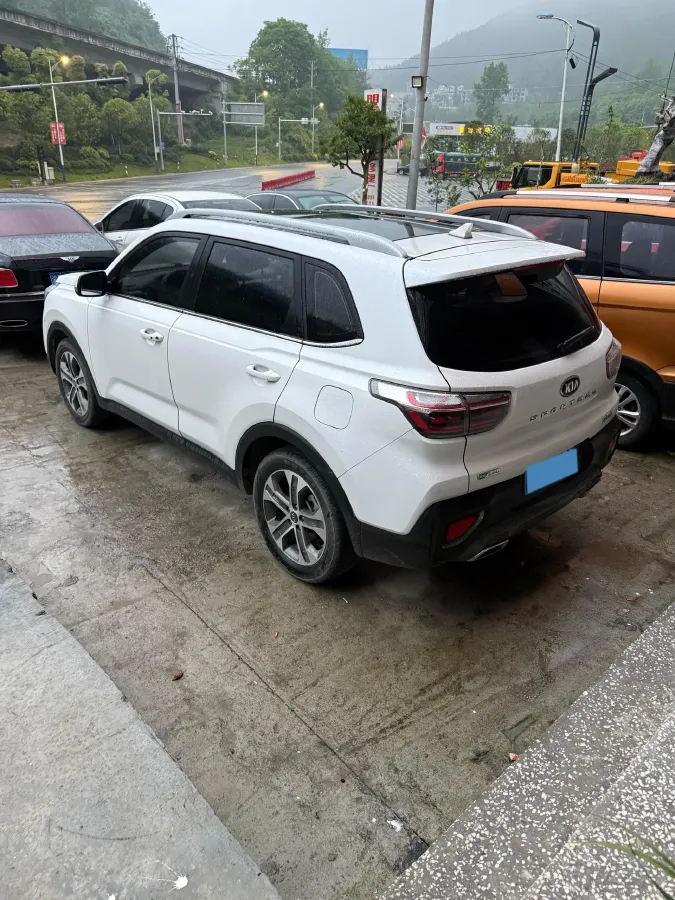 2019 Kia Sportage R 2.0L 160HP L4 6AT,autocango,china used car exporter,china ev exporter,chinese used car exporter,chinese used ev exporter