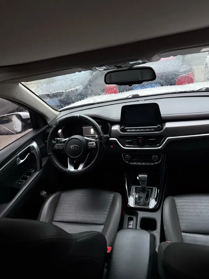 2019 Kia Sportage R 2.0L 160HP L4 6AT,autocango,china used car exporter,china ev exporter,chinese used car exporter,chinese used ev exporter