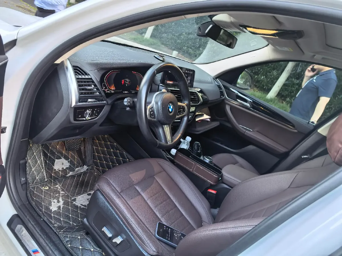 2020 BMW X3 2.0T 184HP L4 8AT,autocango,china used car exporter,china ev exporter,chinese used car exporter,chinese used ev exporter