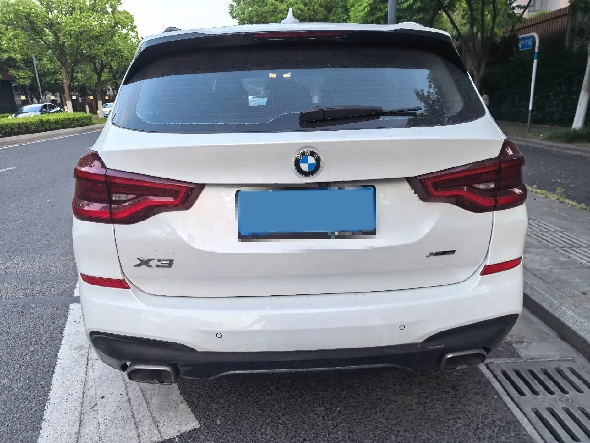2020 BMW X3 2.0T 184HP L4 8AT,autocango,china used car exporter,china ev exporter,chinese used car exporter,chinese used ev exporter