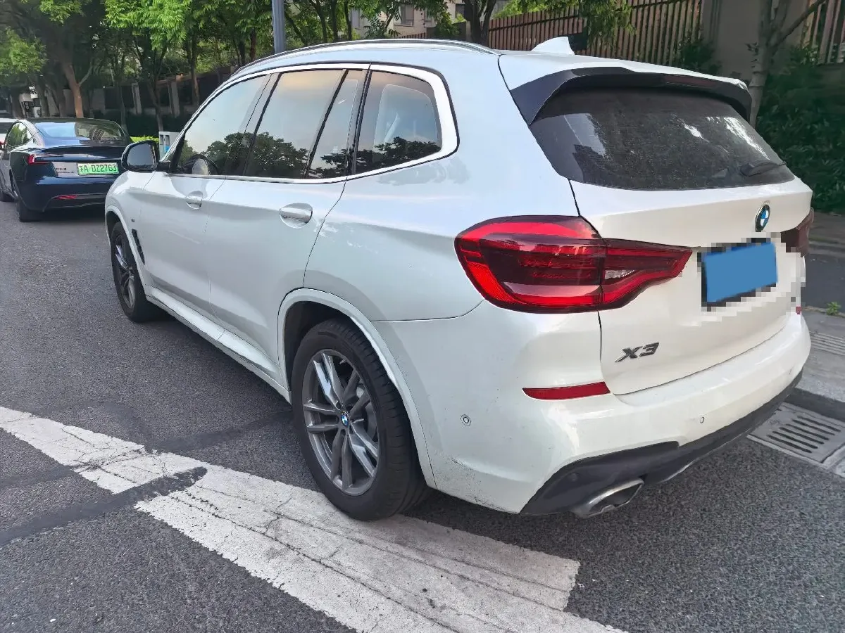 2020 BMW X3 2.0T 184HP L4 8AT,autocango,china used car exporter,china ev exporter,chinese used car exporter,chinese used ev exporter