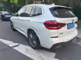 2020 BMW X3 2.0T 184HP L4 8AT