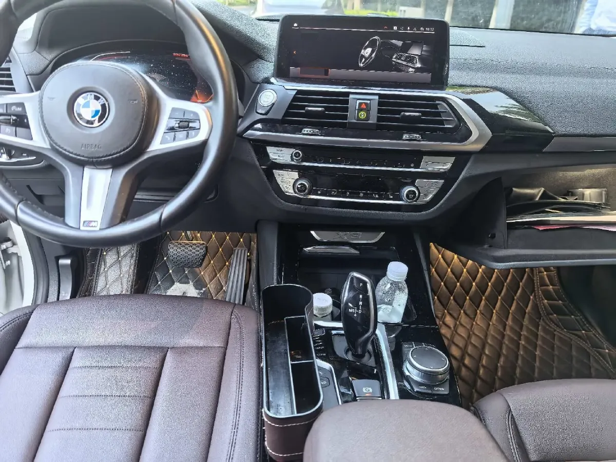 2020 BMW X3 2.0T 184HP L4 8AT,autocango,china used car exporter,china ev exporter,chinese used car exporter,chinese used ev exporter