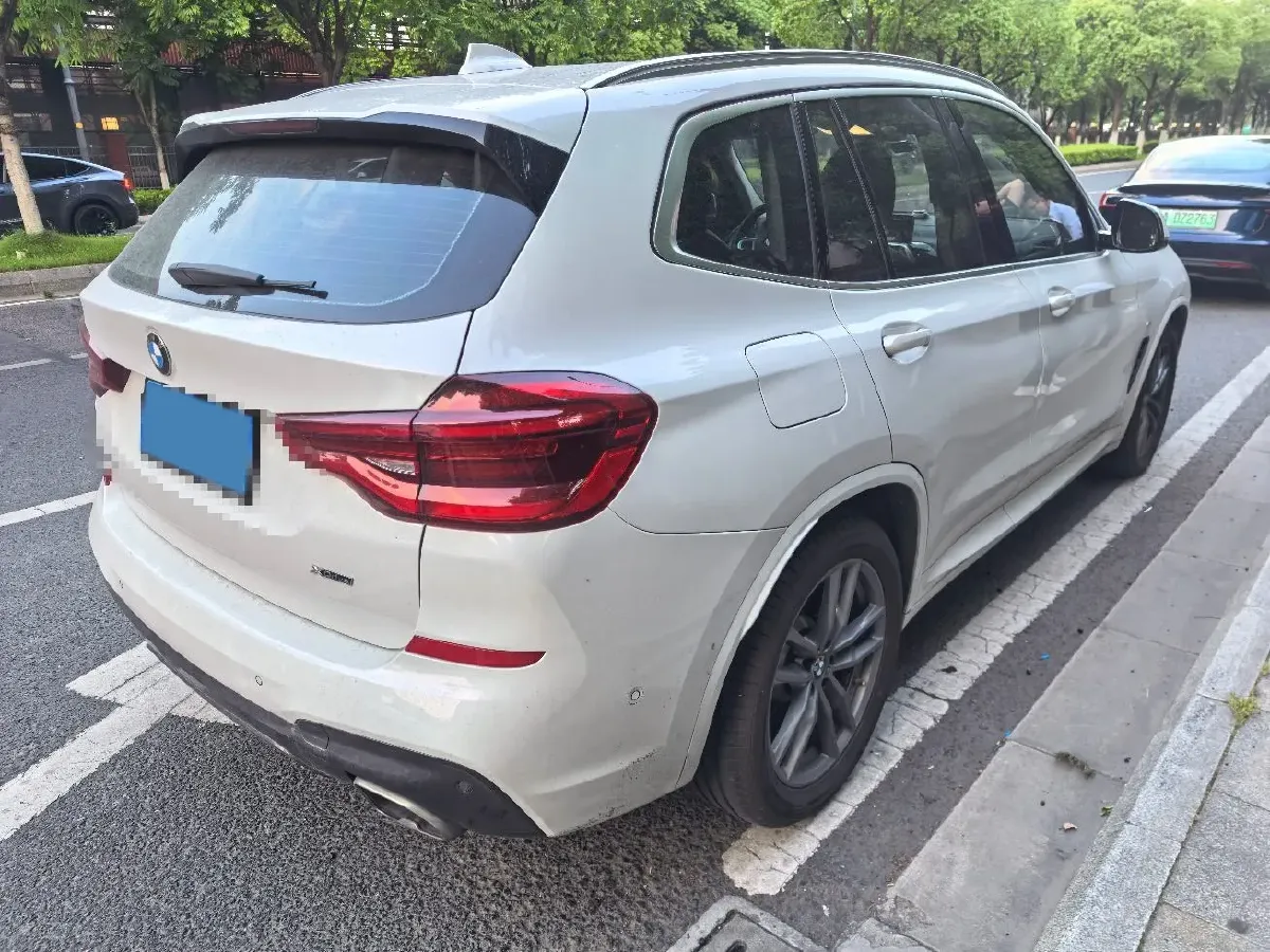 2020 BMW X3 2.0T 184HP L4 8AT,autocango,china used car exporter,china ev exporter,chinese used car exporter,chinese used ev exporter