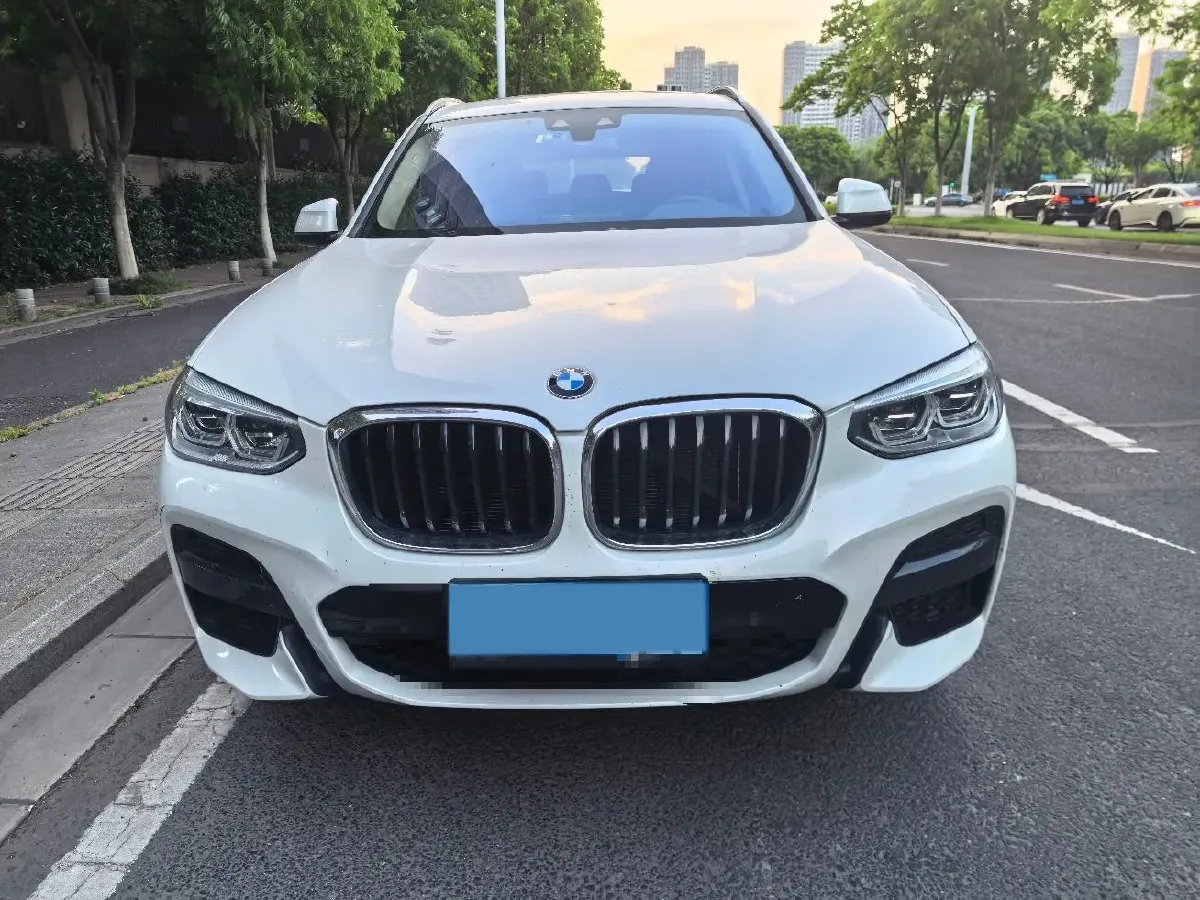 2020 BMW X3 2.0T 184HP L4 8AT,autocango,china used car exporter,china ev exporter,chinese used car exporter,chinese used ev exporter