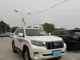2018 Toyota Land Cruiser Prado 3.5L 280HP V6 6AT