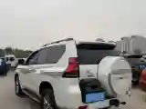 2018 Toyota Land Cruiser Prado 3.5L 280HP V6 6AT