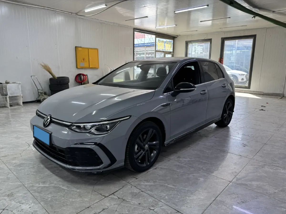 2021 Volkswagen Golf 1.4T 150HP L4 7DCT,autocango,china used car exporter,china ev exporter,chinese used car exporter,chinese used ev exporter