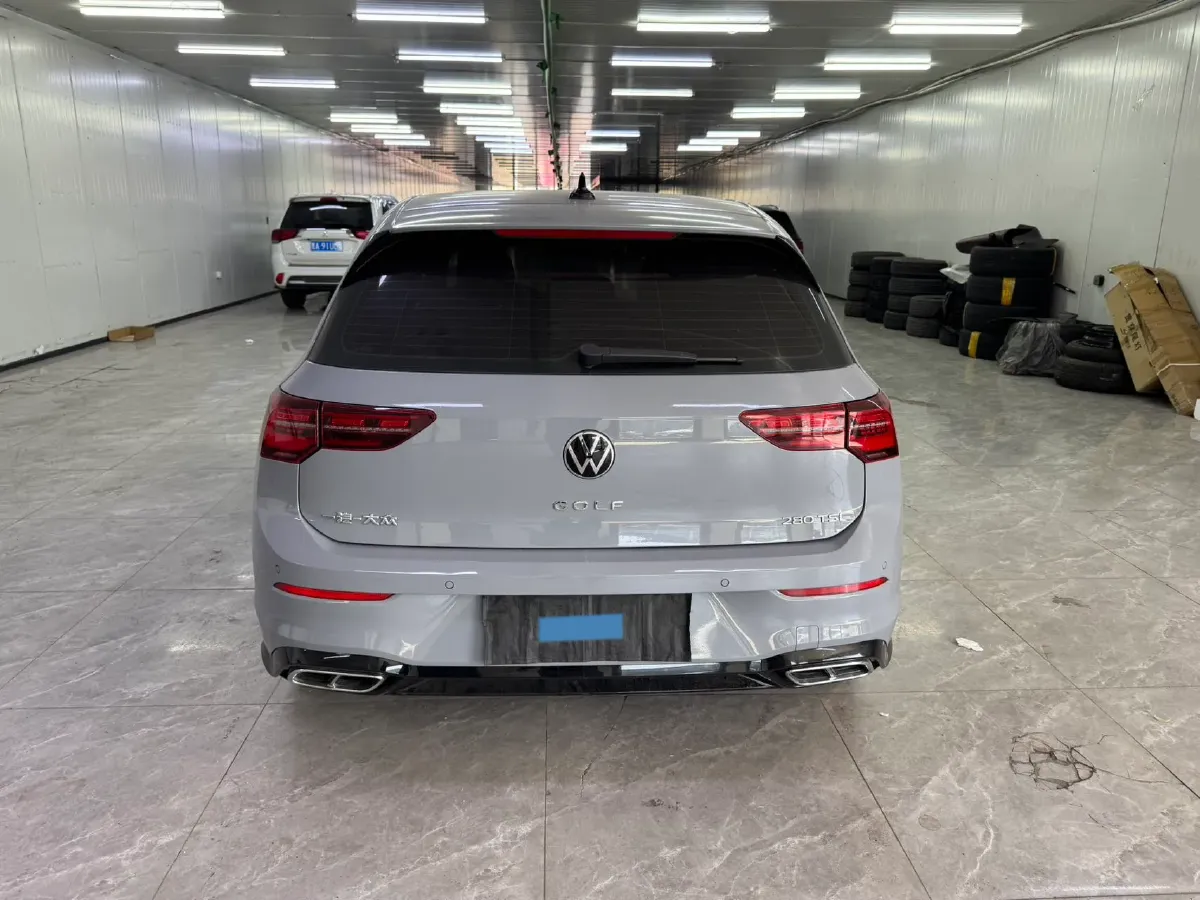 2021 Volkswagen Golf 1.4T 150HP L4 7DCT,autocango,china used car exporter,china ev exporter,chinese used car exporter,chinese used ev exporter