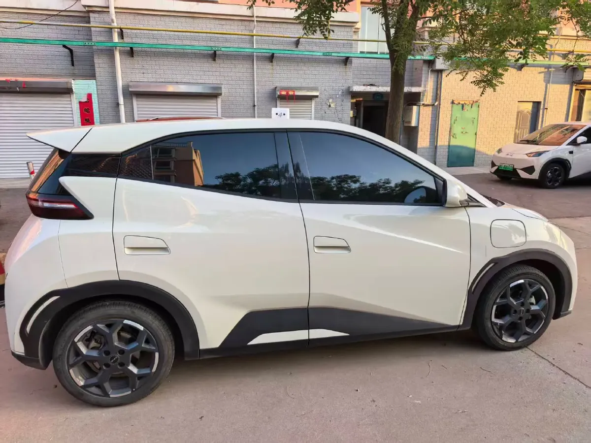 2025 BYD Seagull BEV 30.08KWH,autocango,china used car exporter,china ev exporter,chinese used car exporter,chinese used ev exporter