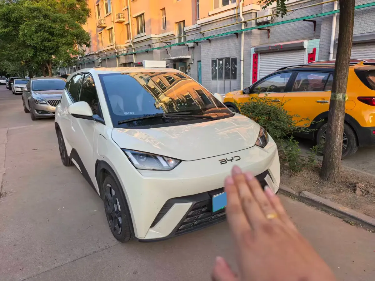 2025 BYD Seagull BEV 30.08KWH,autocango,china used car exporter,china ev exporter,chinese used car exporter,chinese used ev exporter