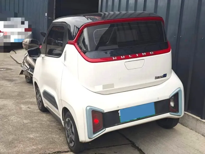 2021 WuLing Nano EV BEV 28KWH,autocango,china used car exporter,china ev exporter,chinese used car exporter,chinese used ev exporter