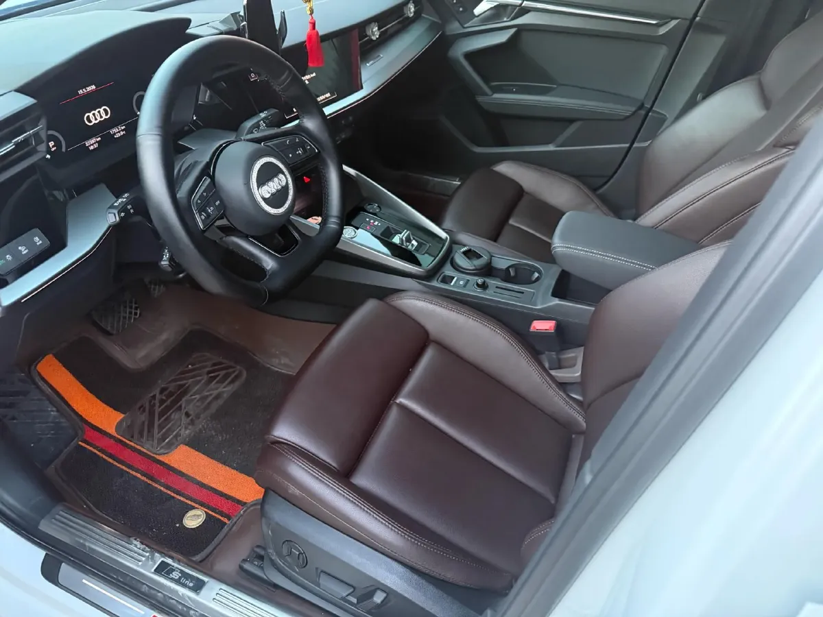 2023 Audi A3 1.4T 150HP L4 7DCT,autocango,china used car exporter,china ev exporter,chinese used car exporter,chinese used ev exporter