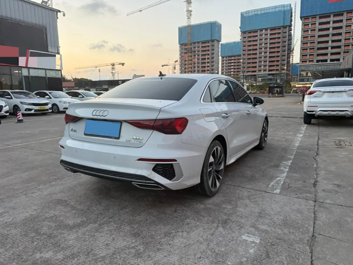 2023 Audi A3 1.4T 150HP L4 7DCT,autocango,china used car exporter,china ev exporter,chinese used car exporter,chinese used ev exporter