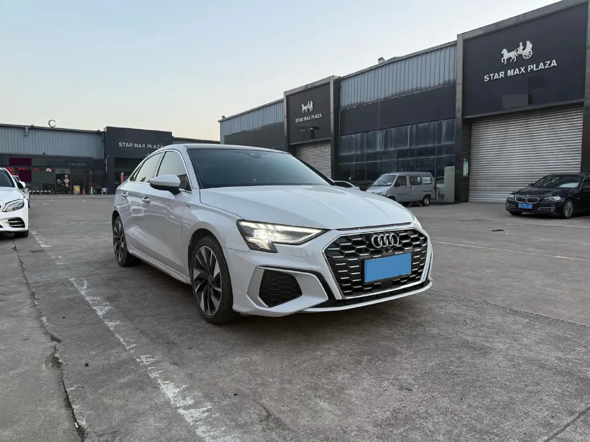 2023 Audi A3 1.4T 150HP L4 7DCT,autocango,china used car exporter,china ev exporter,chinese used car exporter,chinese used ev exporter
