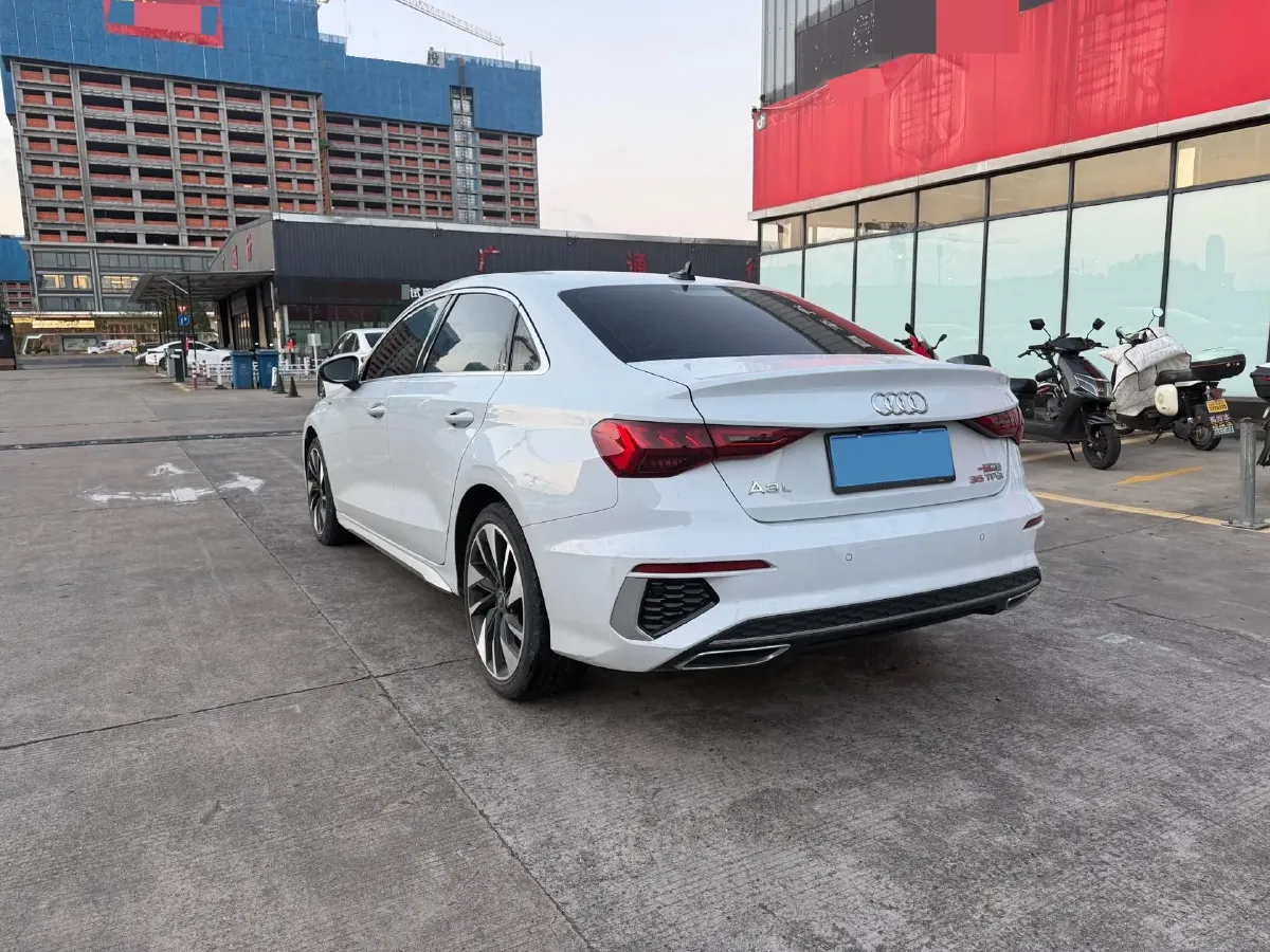 2023 Audi A3 1.4T 150HP L4 7DCT,autocango,china used car exporter,china ev exporter,chinese used car exporter,chinese used ev exporter