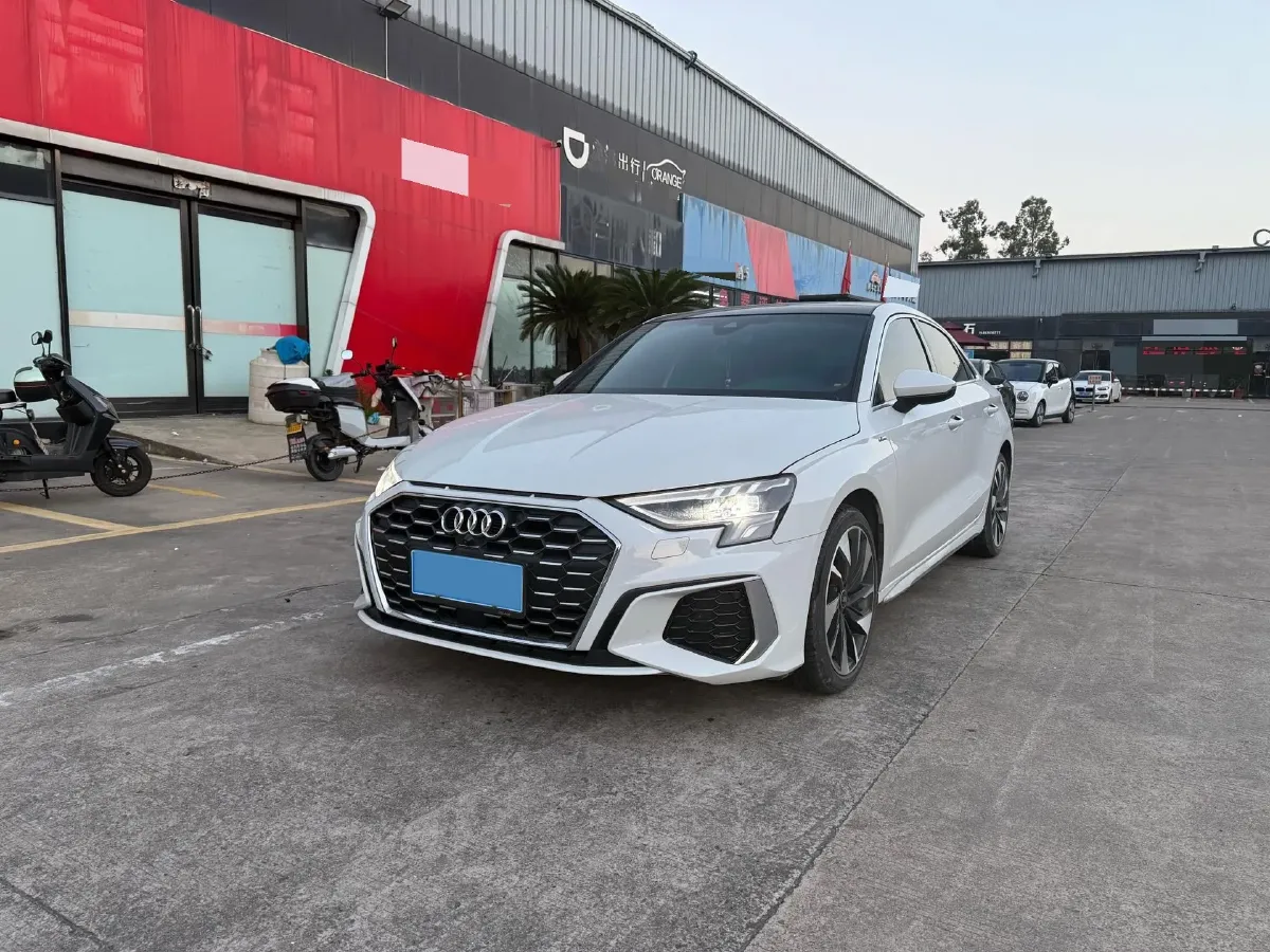 2023 Audi A3 1.4T 150HP L4 7DCT,autocango,china used car exporter,china ev exporter,chinese used car exporter,chinese used ev exporter