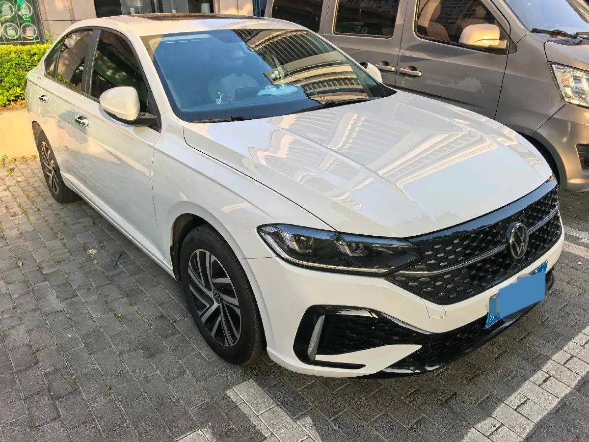 2023 Volkswagen Lavida 1.5L 110HP L4 6AT,autocango,china used car exporter,china ev exporter,chinese used car exporter,chinese used ev exporter