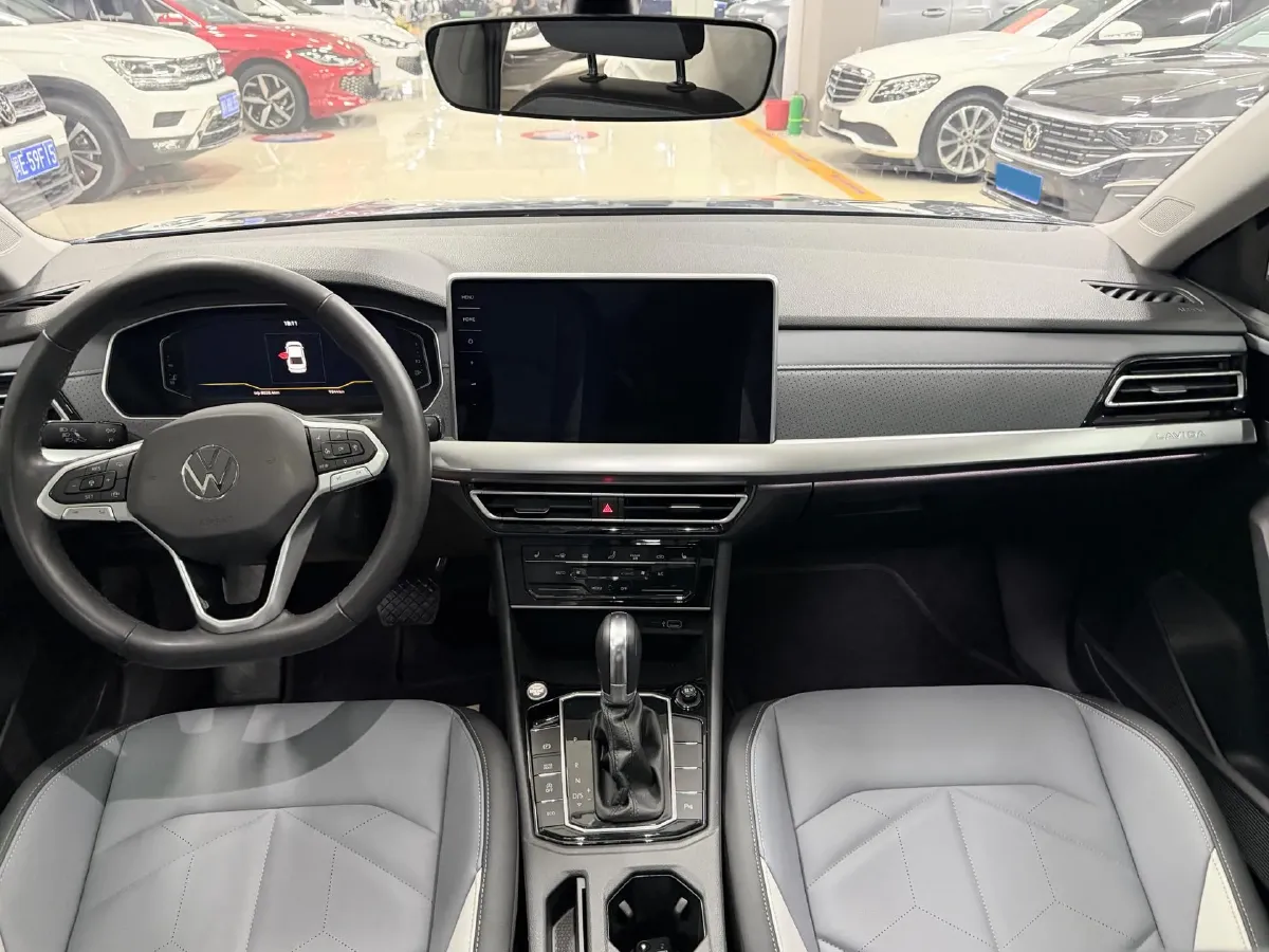 2023 Volkswagen Lavida 1.4T 150HP L4 7DCT,autocango,china used car exporter,china ev exporter,chinese used car exporter,chinese used ev exporter