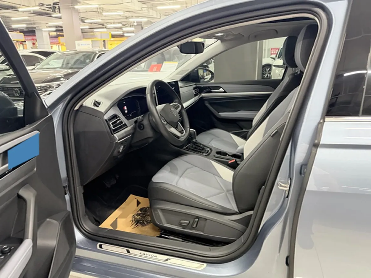 2023 Volkswagen Lavida 1.4T 150HP L4 7DCT,autocango,china used car exporter,china ev exporter,chinese used car exporter,chinese used ev exporter