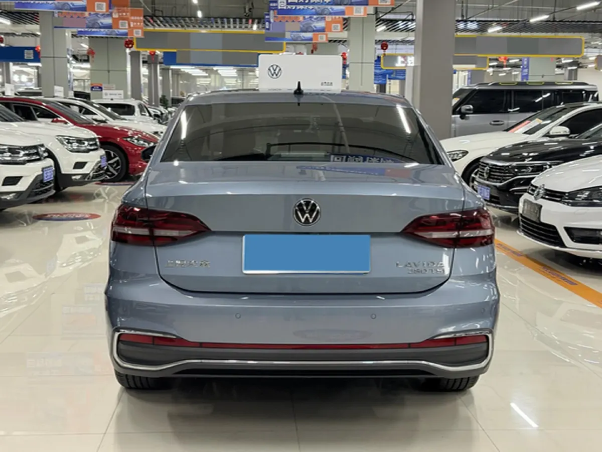 2023 Volkswagen Lavida 1.4T 150HP L4 7DCT,autocango,china used car exporter,china ev exporter,chinese used car exporter,chinese used ev exporter