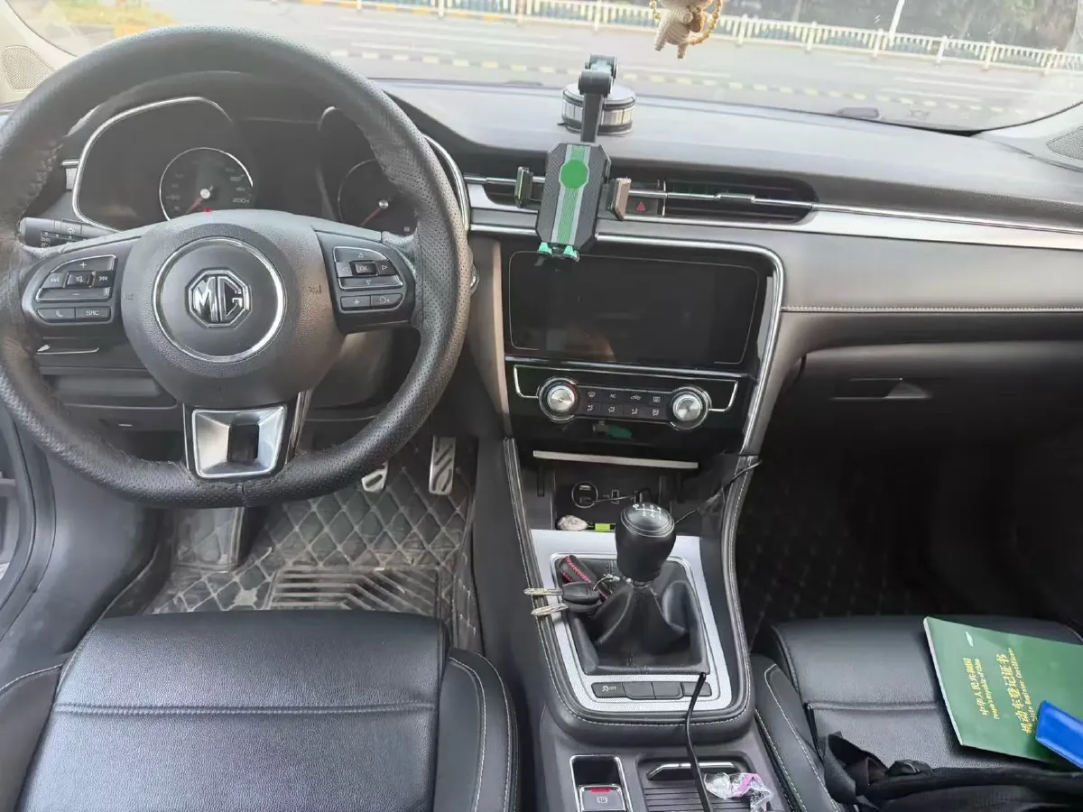 2017 MG MG6 1.5T 169HP L4 6MT,autocango,china used car exporter,china ev exporter,chinese used car exporter,chinese used ev exporter