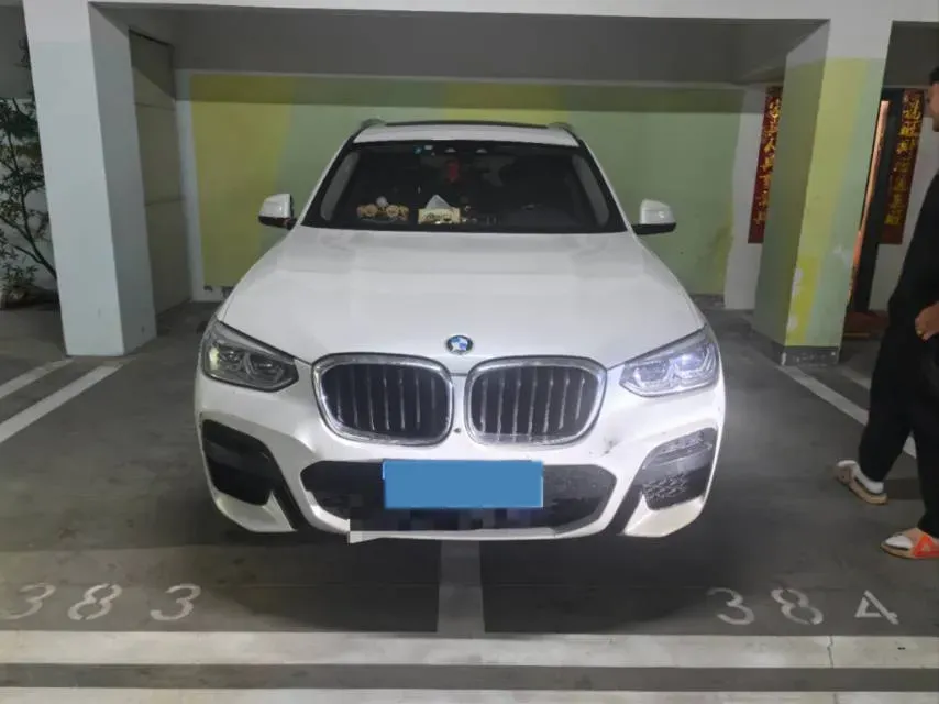 2020 BMW X3 2.0T 224HP L4 8AT,autocango,china used car exporter,china ev exporter,chinese used car exporter,chinese used ev exporter