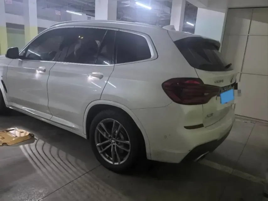 2020 BMW X3 2.0T 224HP L4 8AT,autocango,china used car exporter,china ev exporter,chinese used car exporter,chinese used ev exporter