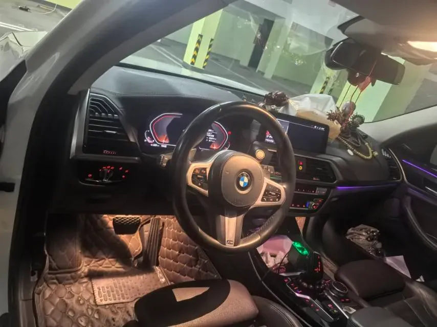 2020 BMW X3 2.0T 224HP L4 8AT,autocango,china used car exporter,china ev exporter,chinese used car exporter,chinese used ev exporter