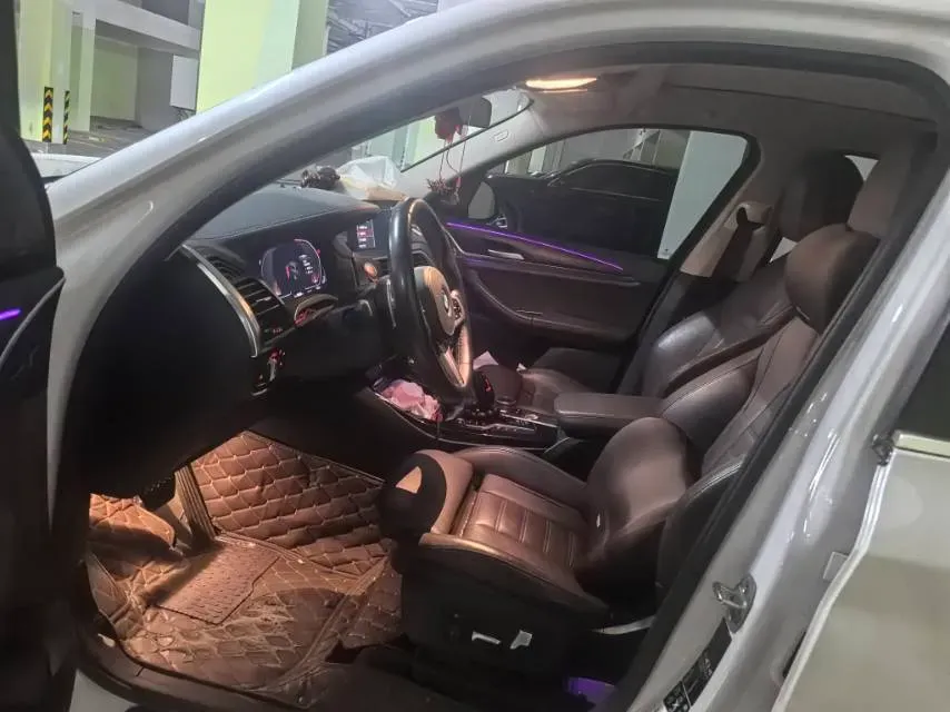 2020 BMW X3 2.0T 224HP L4 8AT,autocango,china used car exporter,china ev exporter,chinese used car exporter,chinese used ev exporter