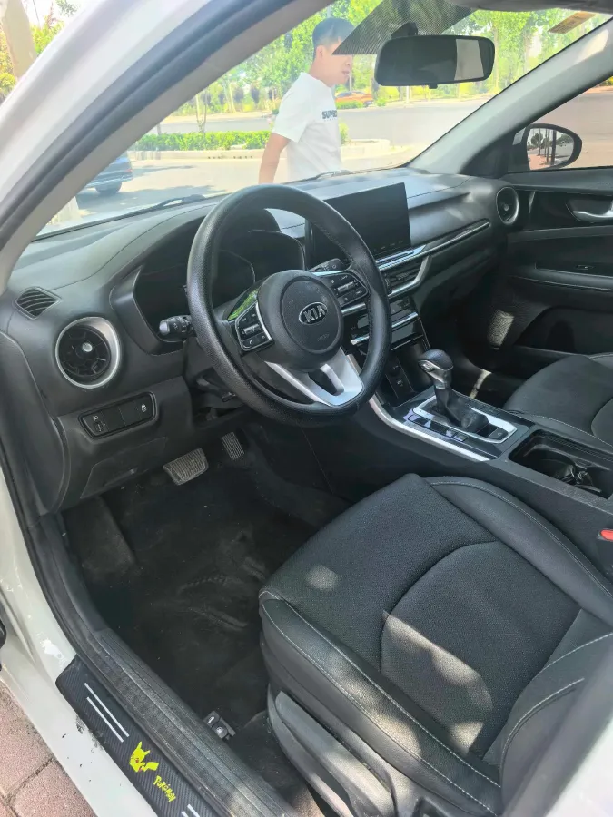 2019 Kia K3 1.5L 115HP L4 CVT,autocango,china used car exporter,china ev exporter,chinese used car exporter,chinese used ev exporter