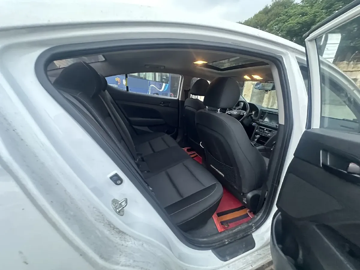 2018 Hyundai Elantra 1.4T 130HP L4 7DCT,autocango,china used car exporter,china ev exporter,chinese used car exporter,chinese used ev exporter