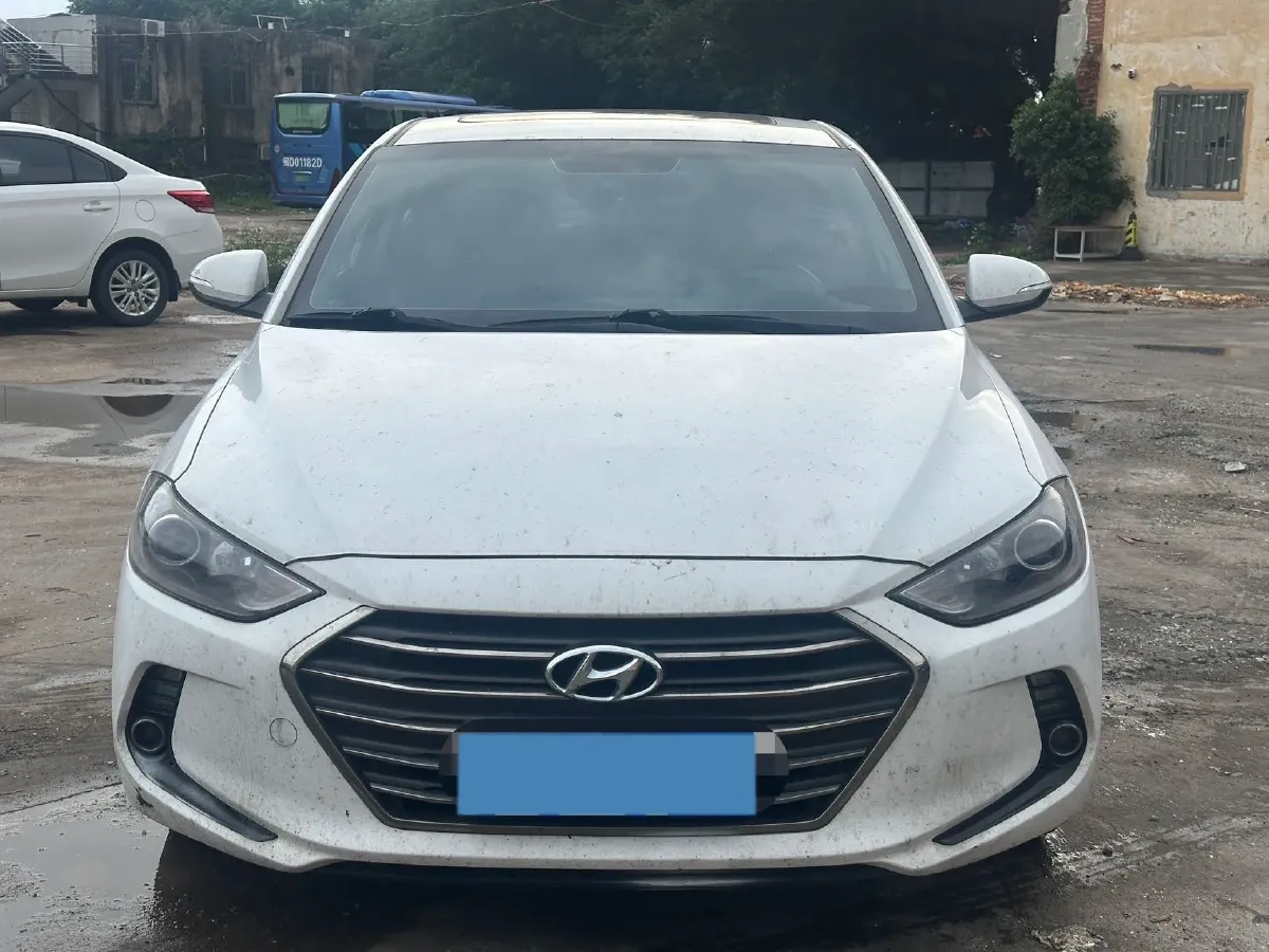 2018 Hyundai Elantra 1.4T 130HP L4 7DCT,autocango,china used car exporter,china ev exporter,chinese used car exporter,chinese used ev exporter