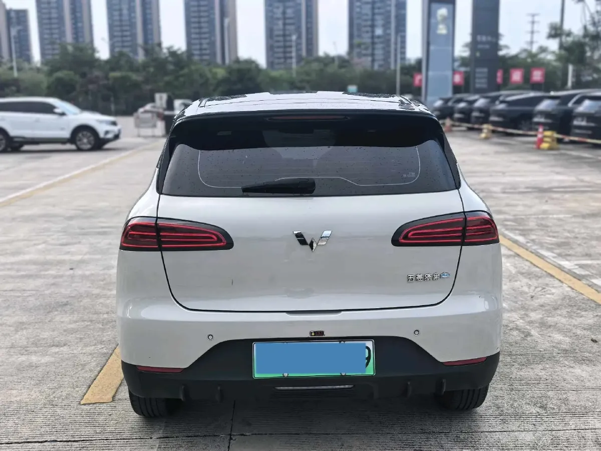 2024 WuLing BinGuoPLUS BEV 37.9KWH,autocango,china used car exporter,china ev exporter,chinese used car exporter,chinese used ev exporter