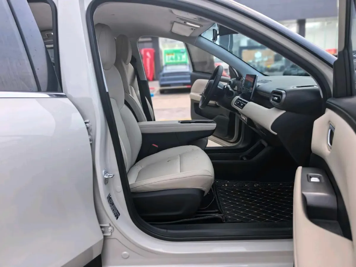 2024 WuLing BinGuoPLUS BEV 37.9KWH,autocango,china used car exporter,china ev exporter,chinese used car exporter,chinese used ev exporter