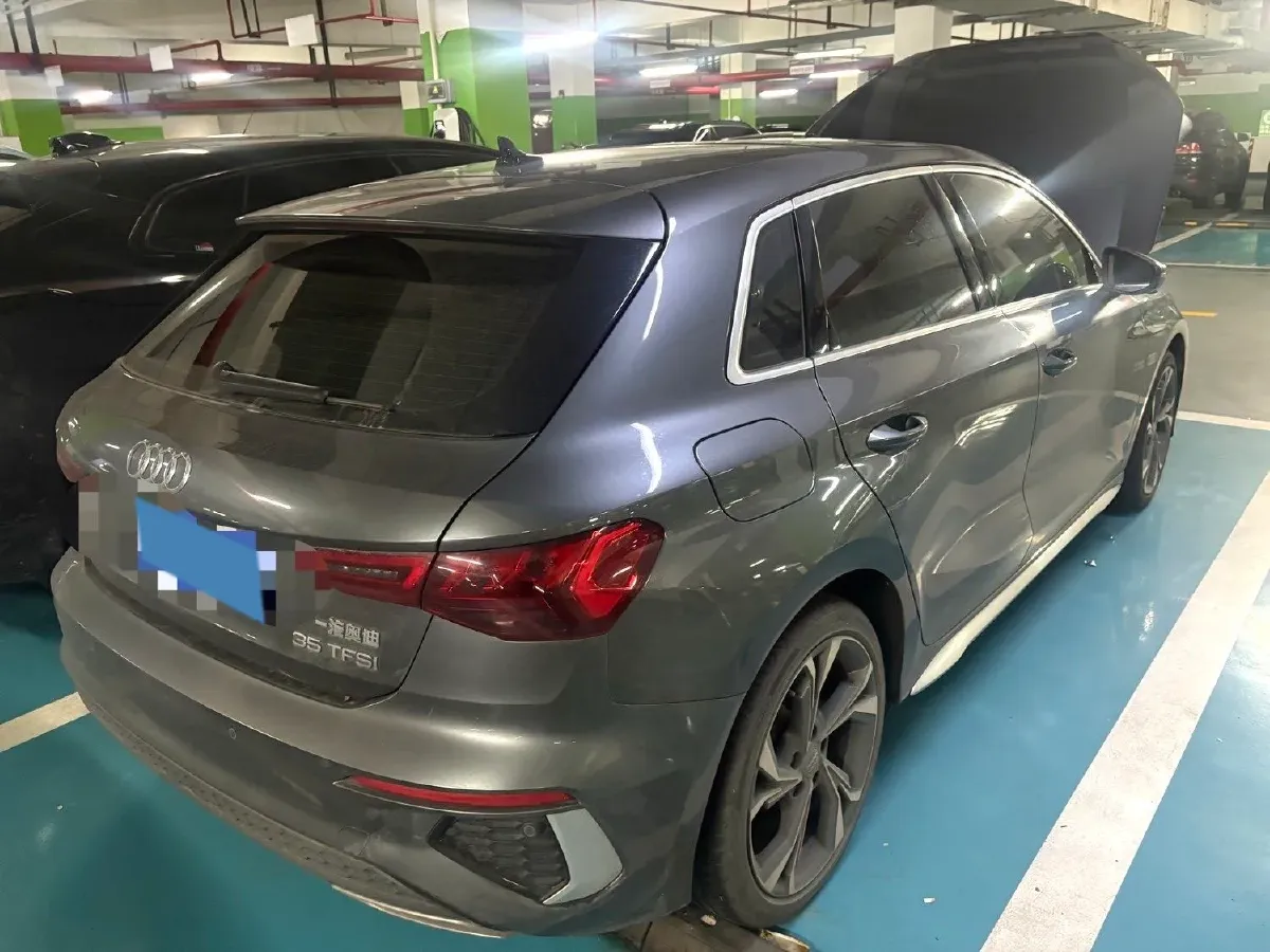 2021 Audi A3 1.4T 150HP L4 7DCT,autocango,china used car exporter,china ev exporter,chinese used car exporter,chinese used ev exporter