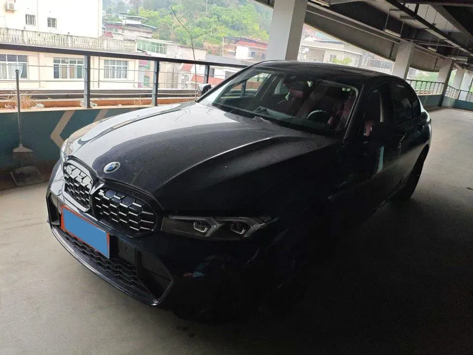 2023 BMW 3 Series 2.0T 184HP L4 8AT,autocango,china used car exporter,china ev exporter,chinese used car exporter,chinese used ev exporter