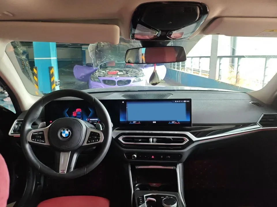 2023 BMW 3 Series 2.0T 184HP L4 8AT,autocango,china used car exporter,china ev exporter,chinese used car exporter,chinese used ev exporter