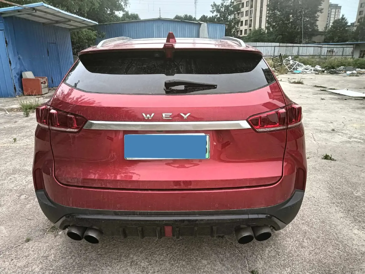 2018 WEY P8 2.0T 234HP L4 6DCT PHEV 12.96KWH,autocango,china used car exporter,china ev exporter,chinese used car exporter,chinese used ev exporter