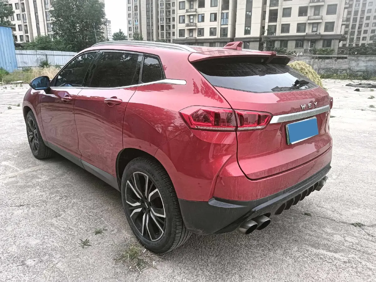 2018 WEY P8 2.0T 234HP L4 6DCT PHEV 12.96KWH,autocango,china used car exporter,china ev exporter,chinese used car exporter,chinese used ev exporter