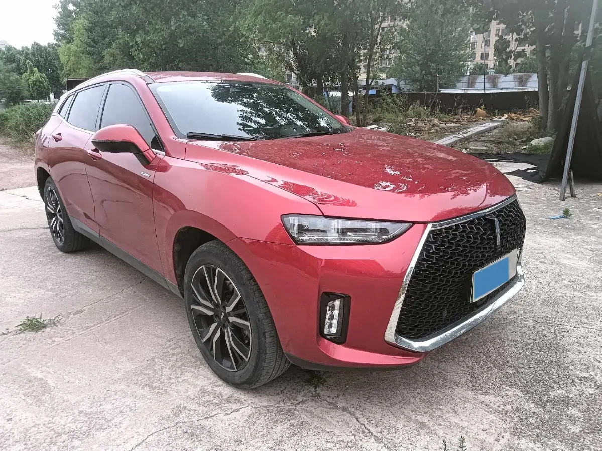 2018 WEY P8 2.0T 234HP L4 6DCT PHEV 12.96KWH,autocango,china used car exporter,china ev exporter,chinese used car exporter,chinese used ev exporter