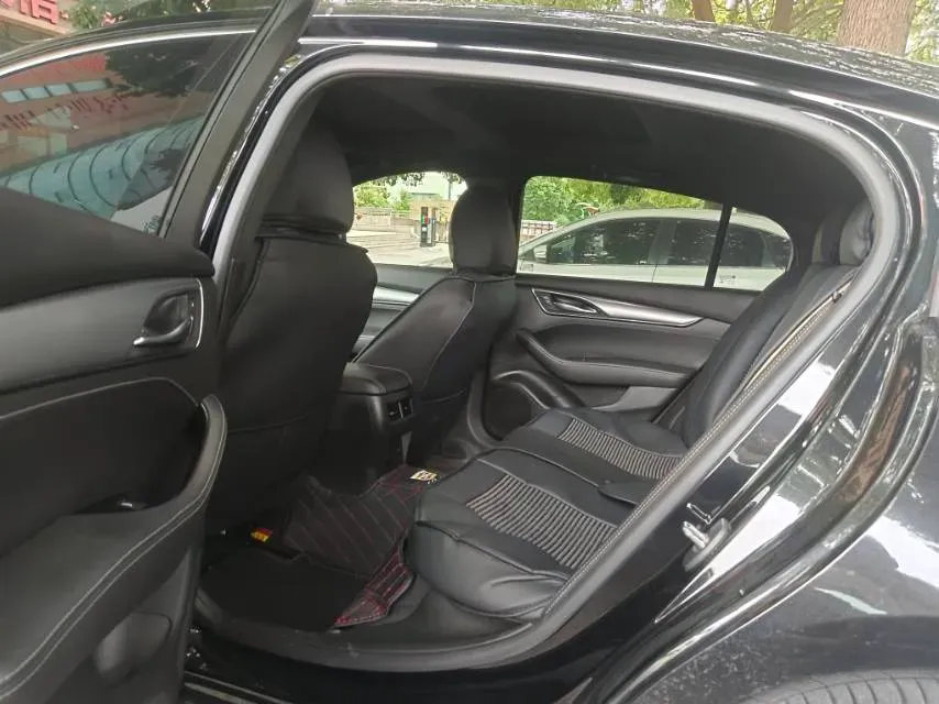 2023 Cadillac CT5 2.0T 237HP L4 10AT,autocango,china used car exporter,china ev exporter,chinese used car exporter,chinese used ev exporter