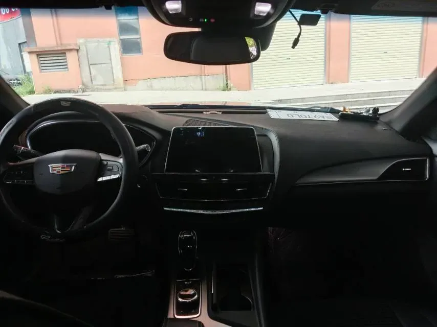 2023 Cadillac CT5 2.0T 237HP L4 10AT,autocango,china used car exporter,china ev exporter,chinese used car exporter,chinese used ev exporter