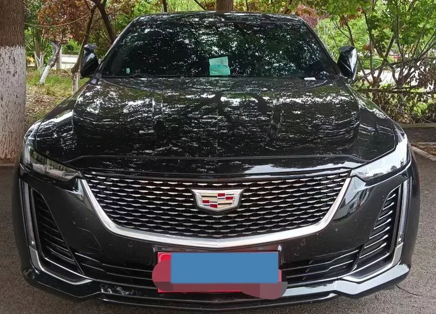 2023 Cadillac CT5 2.0T 237HP L4 10AT,autocango,china used car exporter,china ev exporter,chinese used car exporter,chinese used ev exporter