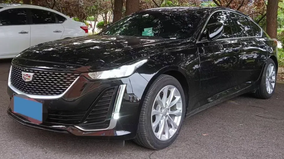 2023 Cadillac CT5 2.0T 237HP L4 10AT,autocango,china used car exporter,china ev exporter,chinese used car exporter,chinese used ev exporter