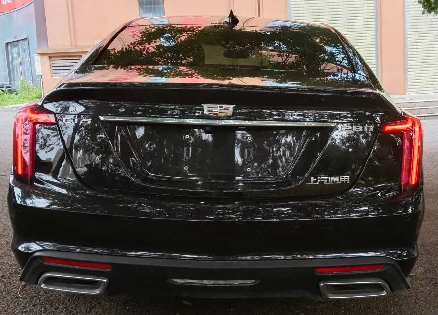 2023 Cadillac CT5 2.0T 237HP L4 10AT,autocango,china used car exporter,china ev exporter,chinese used car exporter,chinese used ev exporter