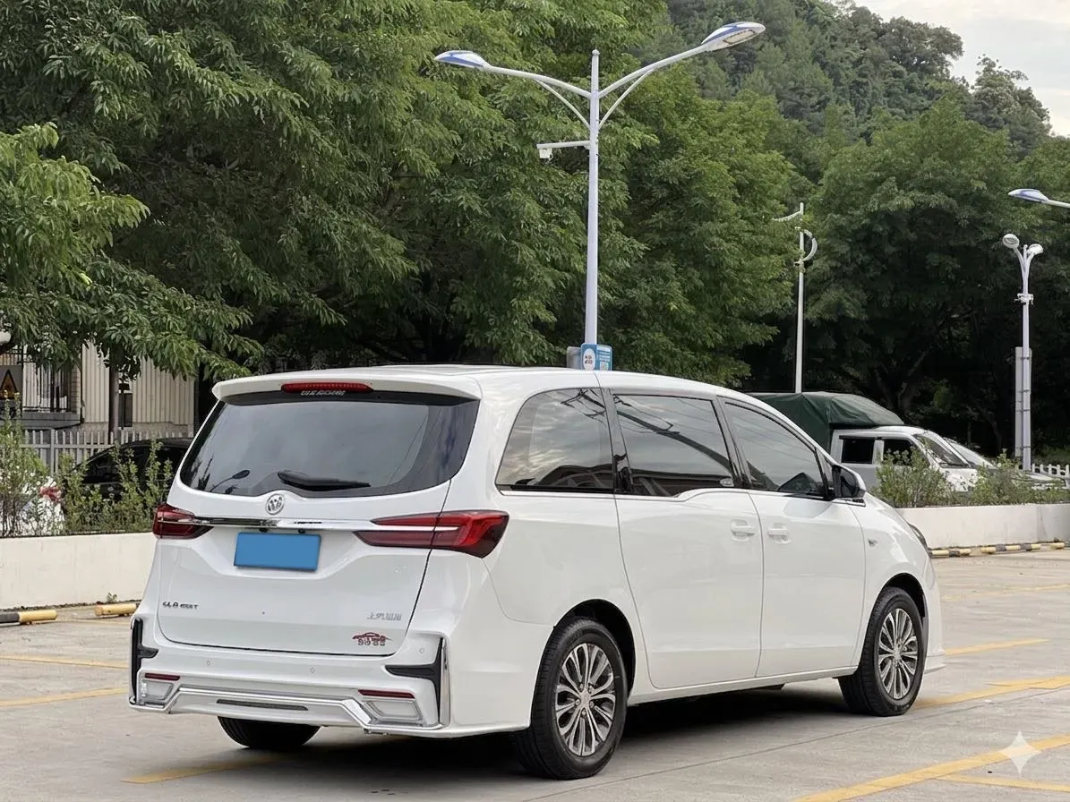 2021 Buick GL8 2.0T 237HP L4 9AT,autocango,china used car exporter,china ev exporter,chinese used car exporter,chinese used ev exporter