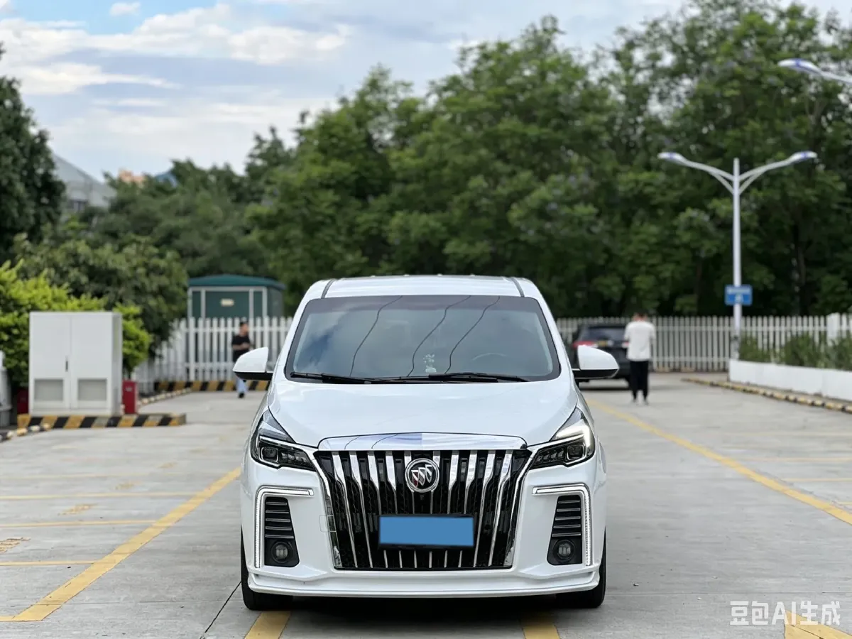 2021 Buick GL8 2.0T 237HP L4 9AT,autocango,china used car exporter,china ev exporter,chinese used car exporter,chinese used ev exporter
