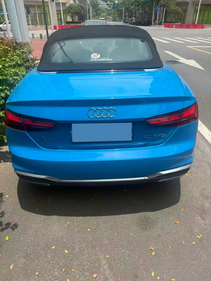 2021 Audi A5 2.0T 204HP L4 7DCT,autocango,china used car exporter,china ev exporter,chinese used car exporter,chinese used ev exporter