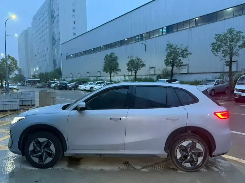 2024 LanDian E5 1.5L 110HP L4 E-CVT PHEV 17.52KWH,autocango,china used car exporter,china ev exporter,chinese used car exporter,chinese used ev exporter